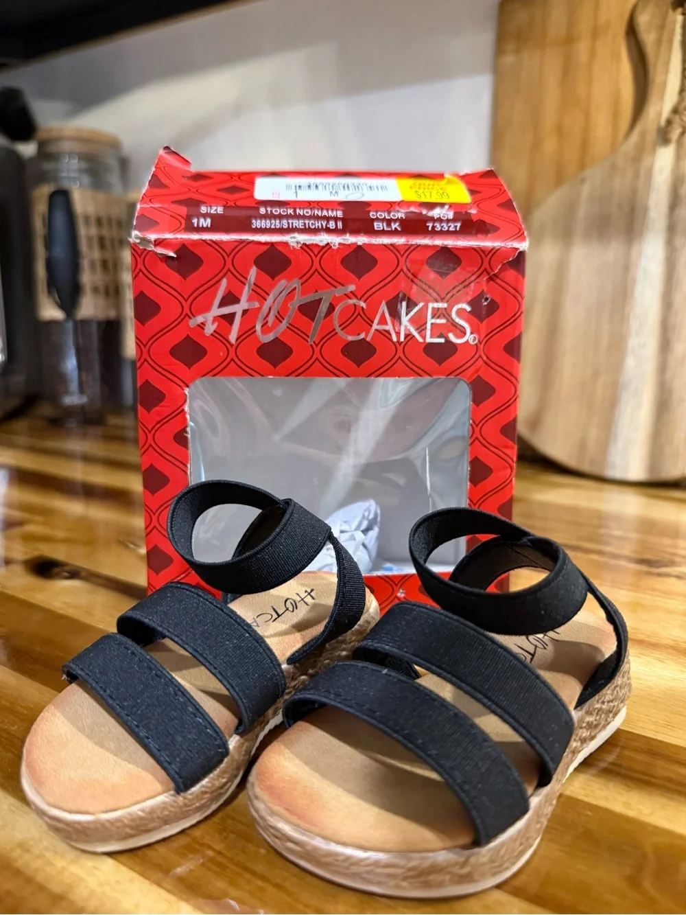 Hot Cakes hot cakes